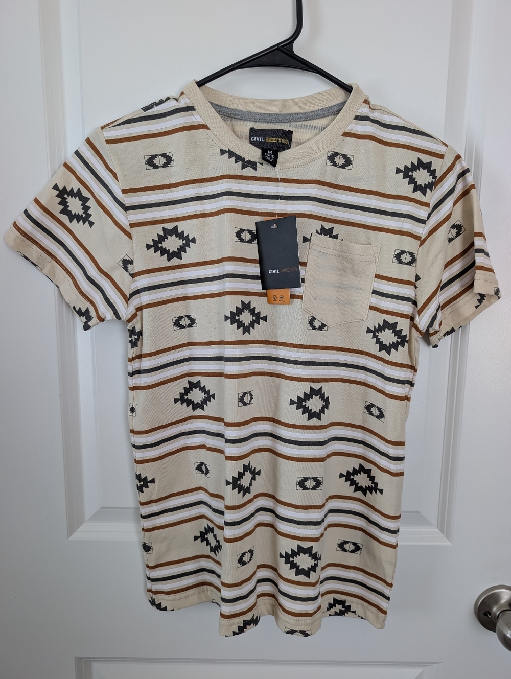 Civil Sektor Short Sleeve Shirt